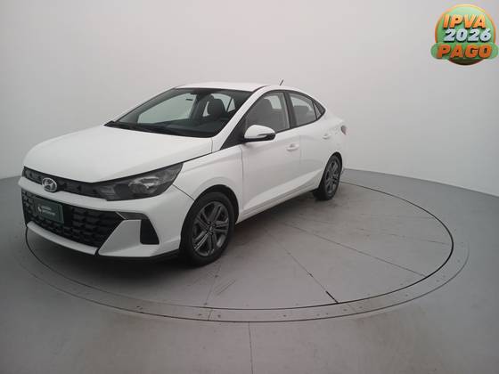 HYUNDAI HB20S 1.0 TGDI FLEX COMFORT PLUS AUTOMÁTICO